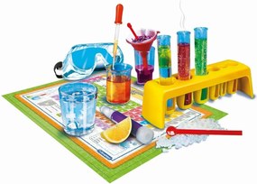 Παιχνίδι Επιστήμης Clementoni My first chemistry (FR)