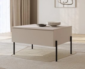 Τραπεζάκι σαλονιού Erona-Γκρεζ