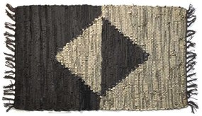 Δερμάτινο Χαλάκι (70x140) San Lorentzo 1376A 13