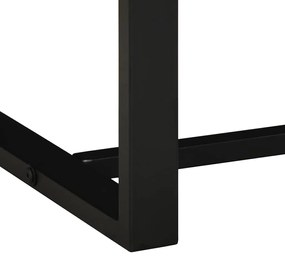 Πάγκος vidaXL Πολύχρωμος 80x35x45 cm Στερεό ξύλο αναγεννημένο