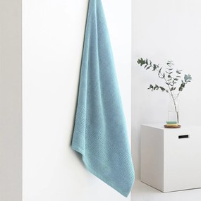 Πετσέτα Σώματος (80x160) Palamaiki Roke 600gsm Γαλάζιο