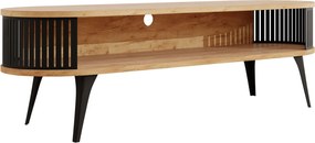Έπιπλο τηλεόρασης Roenni-Drus - 140.00Χ40.00Χ44.00cm