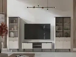 Έπιπλο τηλεόρασης Marly Reg I-Mauro