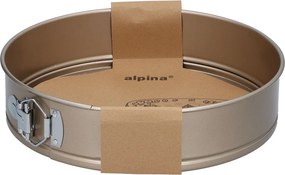 Φόρμα Κέικ Στρογγυλή Αποσπώμενη (Φ28x6.8) Alpina 871125255757