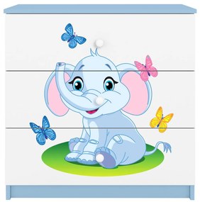 Συρταριέρα Babydreams Cartoon-Mple-Elephant