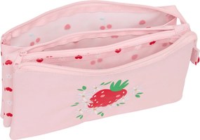 Κασετίνα Glow Lab Frutitas 22 x 12 x 3 cm