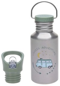 Laessig Ανοξείδωτο παγούρι Bus