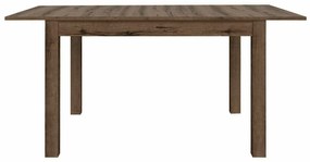 Τραπέζι Boston 478, Monastery δρυς, 75x60x100cm, 22 kg, Επιμήκυνση, Πλαστικοποιημένη μοριοσανίδα | Epipla1.gr