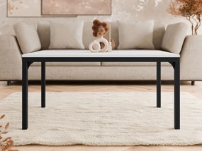 Τραπεζάκι σαλονιού Mocca I-Leuko