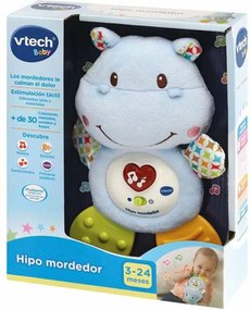 Μασητικό οδοντοφυΐας για το Μωρό Vtech Ιπποπόταμος