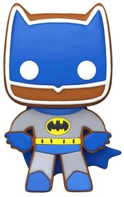 Φιγούρα Heroes: DC Super Heroes Holiday - Gingerbread Batman 64325 Multi Funko Pop!