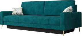 Καναπές - κρεβάτι Sopi-Petrol