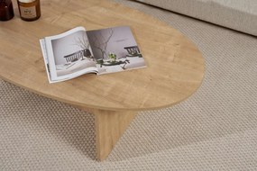 Coffee Table Orba - Oak Oak