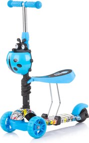 Παιδικό Πατίνι - Σκούτερ - "Kiddy Evo" colorful graffiti