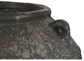 Βάζο Home ESPRIT Καφέ Κεραμικά 45 x 45 x 40 cm