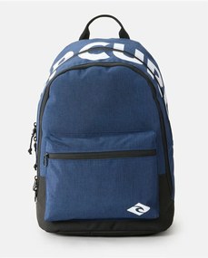 Σακίδιο Πλάτης Casual Rip Curl Double Dome Pro Μπλε