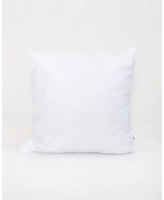Μαξιλάρι Διακόσμησης Peak-60x60cm 60x60cm Άσπρο