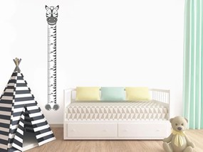 Διακοσμητικά αυτοκόλλητα τοίχου zebra meter - 50x70