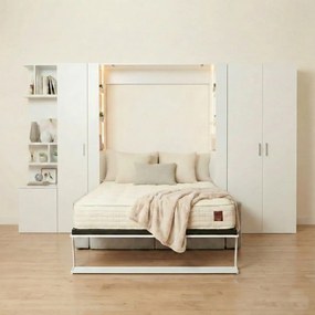 Κρεβάτι Τοίχου King - 150x200