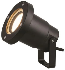 Σποτ Εξωτερικού Χώρου Eurolamp 145-82024 Black