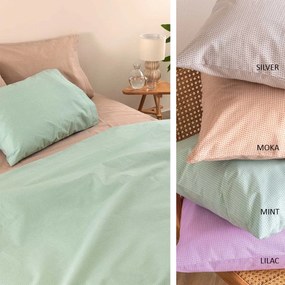 Σεντόνι Υπέρδιπλο Επίπεδο (240x260) Palamaiki Totem Γκρι