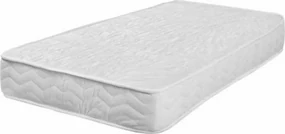 Στρώμα διπλό Standard 160/200/19 εκ., Genomax Genom7520000058
