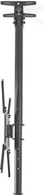 Universal βάση οροφής NEDIS TVCM1330BK για τηλεοράσεις 26 - 42