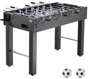 VEVOR 121 cm Foosball Soccer Game Table Standard Size Foosball Table for Home