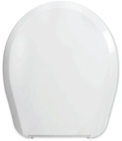 Karag Orchidea 1173 Λευκό Κάθισμα Λεκάνης