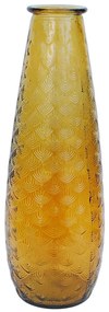 Βάζο Γυάλινο 028.6048C026 55cm Honey Glass