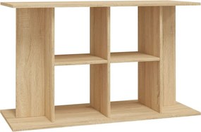 vidaXL Βάση Ενυδρείου Sonoma Δρυς 100x40x60 εκ. από Τεχνητό Ξύλο