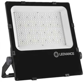 Προβολέας FLOODLIGHT PERFORMANCE ASYM LED 290W IP66 3000K Μαύρος 4058075353572 LEDVANCE 4058075353572 Μαύρο