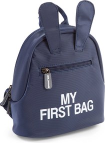 Σακίδιο Πλάτης My First Bag Navy Childhome