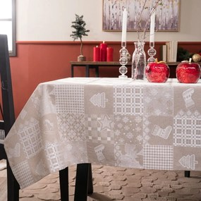 Τραπεζομάντηλο Mariazell 02 - 140x220cm 99344