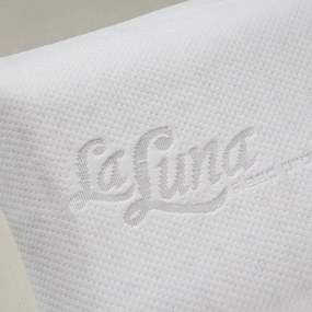 Βρεφικό Μαξιλάρι Ανατομικό Μαλακό (30x40) La Luna Latex Pillow