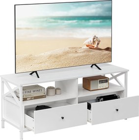 Έπιπλο Τηλεόρασης (120x40x50) Vasagle LTV300B46V1
