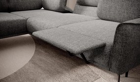 Γωνιακός καναπές Hydra-Gkri-Δεξιά