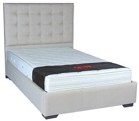 Artekko Treih Κρεβάτι με Αποθηκευτικό Χώρο 120x200 (140x180x96)cm