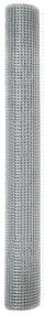 vidaXL Welded Wire Fence με 13 Πάσσαλους με Ακίδες 1.2 x 50 μ Γαλβανισμένος Χάλυβας