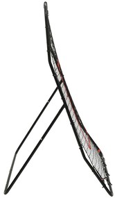 vidaXL Δίχτυ Επαναφοράς Μπαλών 88 x 79 x 137 εκ. Ατσάλινο