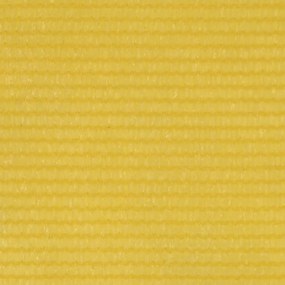 vidaXL Στόρι Σκίασης Ρόλερ Εξωτερικού Χώρου Κίτρινο 180 x 230 εκ.