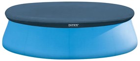 Κάλυμμα Πισίνας Intex Easy Set Pool Cover 457cm 28023