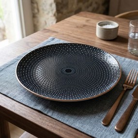 Πιάτο Φαγητού Κεραμικό 27cm SDS-3884