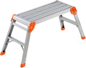 Σκαμπό GIERRE PL005 Χάλυβας