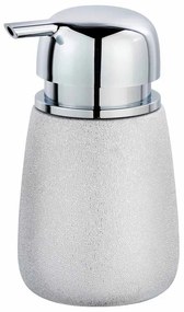 Δοχείο Κρεμοσάπουνου 330ml Wenko Glimma Silver 23663100