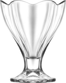 Σετ 6τεμ. Μπωλ Παγωτού LILY 250ml - LAV - 6 ΤΜΧ