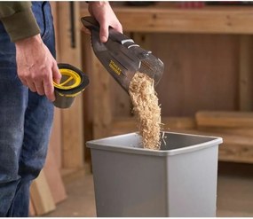 Ηλεκτρικό Σκουπάκι Stanley