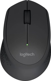 MOUSE USB OPTICAL WRL M280/BLACK 910-004287 LOGITECH