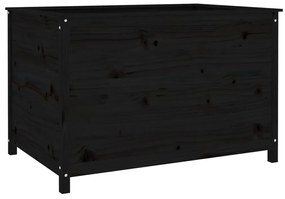 vidaXL Ζαρντινιέρα Υπερυψωμένη 119,5x82,5x78 εκ. από Μασίφ Ξύλο Πεύκου