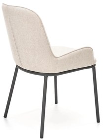 K481 chair beige DIOMMI V-CH-K/481-KR-BEŻOWY